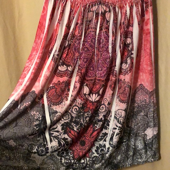 💟NEW island dress / bathing suit cover up. - Picture 6 of 10